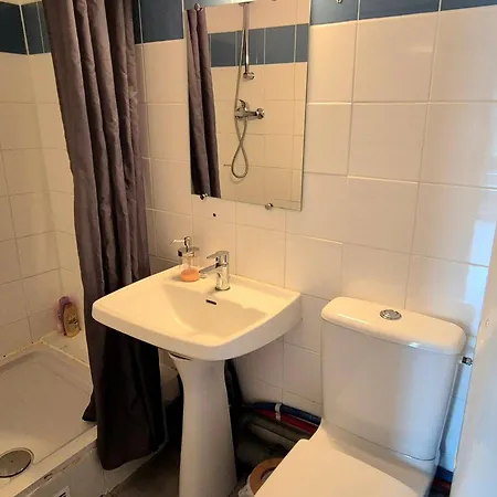 Apartment L'atelier-t2 Proche Du Centre-wifi-parking *
