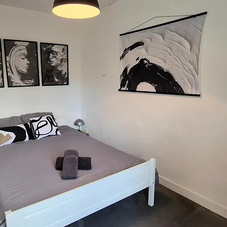 Apartment L'atelier-t2 Proche Du Centre-wifi-parking *