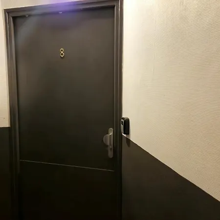 L'atelier-t2 Proche Du Centre-wifi-parking Apartment *