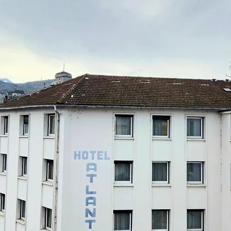 L'atelier-t2 Proche Du Centre-wifi-parking Apartamento Lourdes