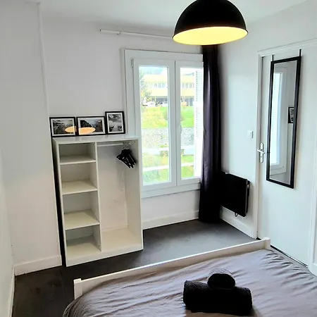 L'atelier-t2 Proche Du Centre-wifi-parking Apartment Lourdes