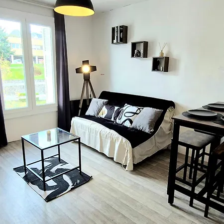 L'atelier-t2 Proche Du Centre-wifi-parking