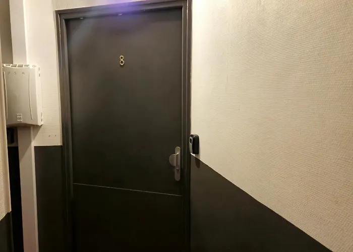 L'atelier-t2 Proche Du Centre-wifi-parking Appartement *