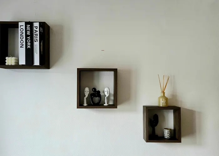 アパート L'atelier-t2 Proche Du Centre-wifi-parking