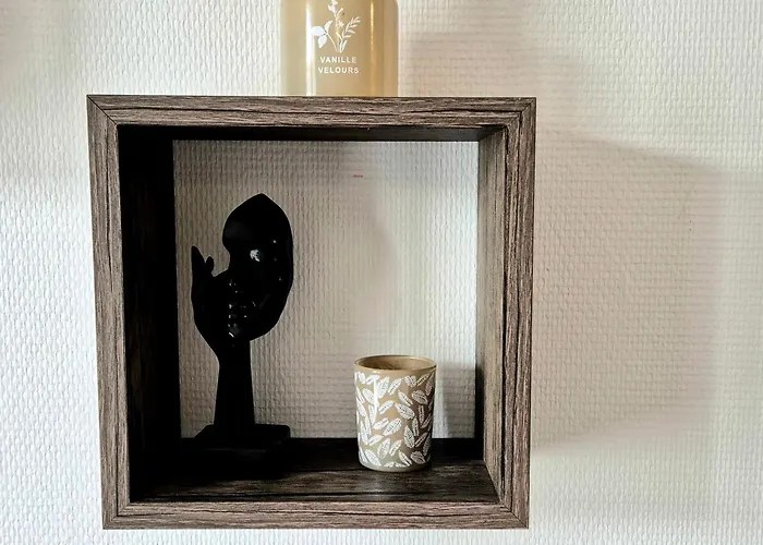 アパート L'atelier-t2 Proche Du Centre-wifi-parking ルルド