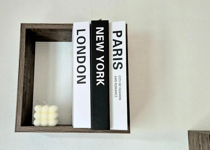 Appartement L'atelier-t2 Proche Du Centre-wifi-parking Lourdes