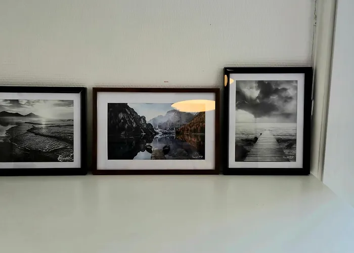 L'atelier-t2 Proche Du Centre-wifi-parking