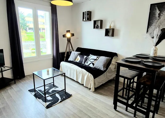 L'atelier-t2 Proche Du Centre-wifi-parking