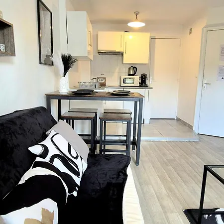 L'atelier-t2 Proche Du Centre-wifi-parking Apartment *