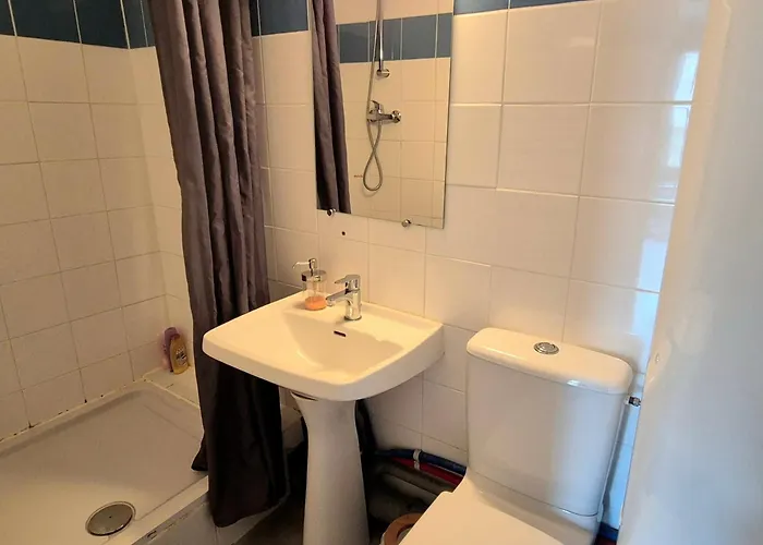 Apartment L'atelier-t2 Proche Du Centre-wifi-parking *