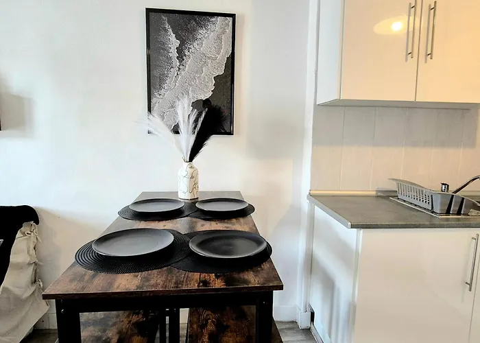 L'atelier-t2 Proche Du Centre-wifi-parking Apartment